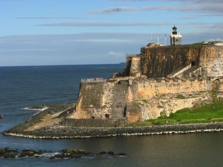 San Felipe de Morro, San Juan